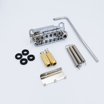 Bridge - G&L Dual Fulcrum Vibrato