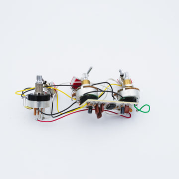 Electronics - Control Assembly - USA L-2000, L-2500, ASAT Bass