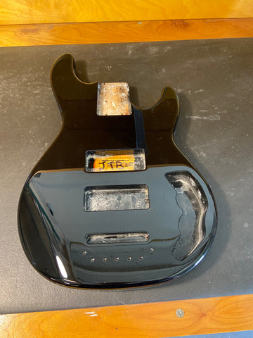 B-Stock - USA L-2500 Series 750 Body