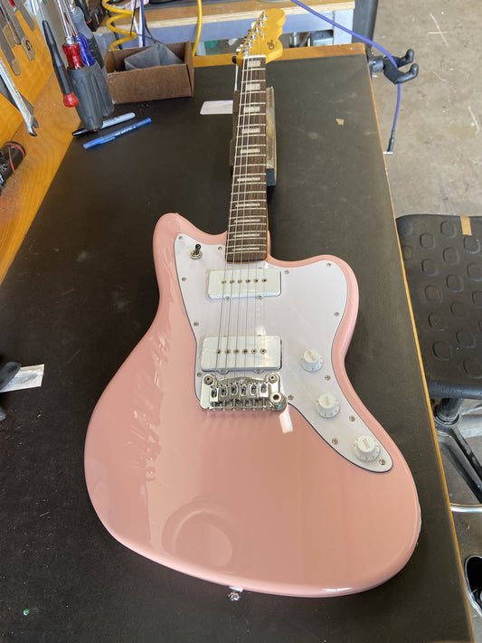 B-Stock Instruments - Tribute Doheny - Shell Pink - RW
