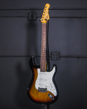 B-Stock Instruments - Tribute Legacy - 3-Tone Sunburst - RW