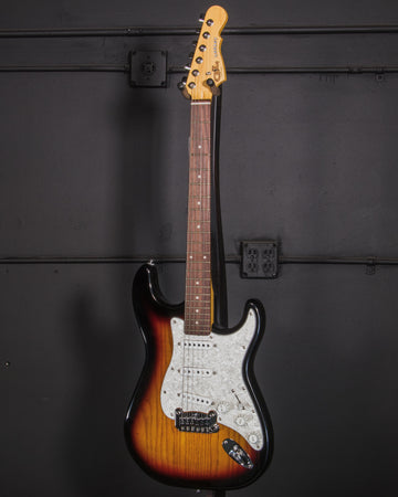 B-Stock Instruments - Tribute Legacy - 3-Tone Sunburst - RW