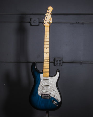 B-Stock Instruments - Tribute S-500 - Blue Burst - MP