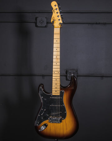 B-Stock Instrument - Tribute S-500 Left-Handed - Tobacco Sunburst - MP