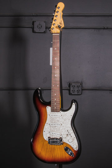 B-Stock Instruments - Tribute Legacy - 3-Tone Sunburst - RW