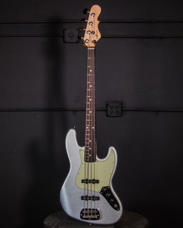 Fullerton Deluxe - JB - Silver Metallic - RW