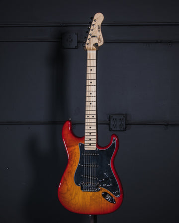 B-Stock Instruments - CLF S-500 - Cherry Burst - MP