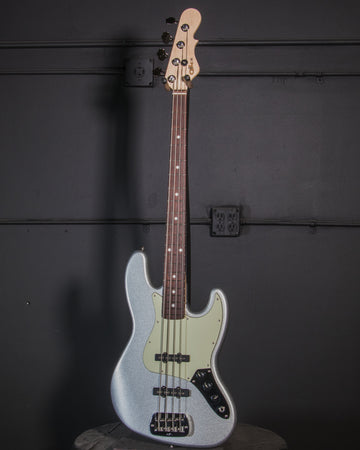 B-Stock Instruments - JB MFD - Silver Metallic - RW