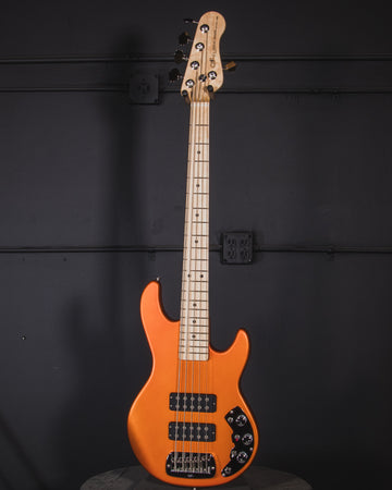 B-Stock Instruments - BTO CLF L-2500 S750 - Tangerine Metallic - MP