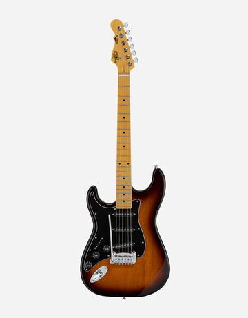 Tribute Series S•500 Left-Handed Tobacco Sunburst