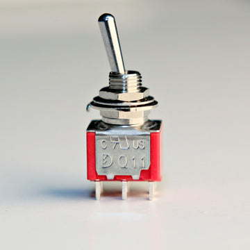 Switch - DP3T (on/on/on)