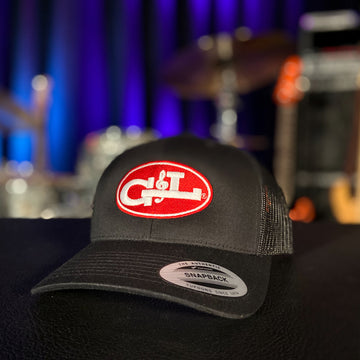 Apparel - G&L- Snapback Hat