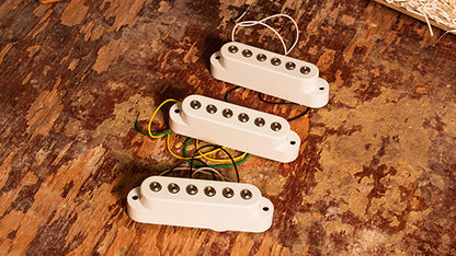 CLF Research S-500 Pickup Set- White