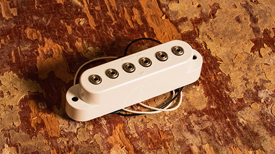 CLF Research S-500 Pickup Set- White