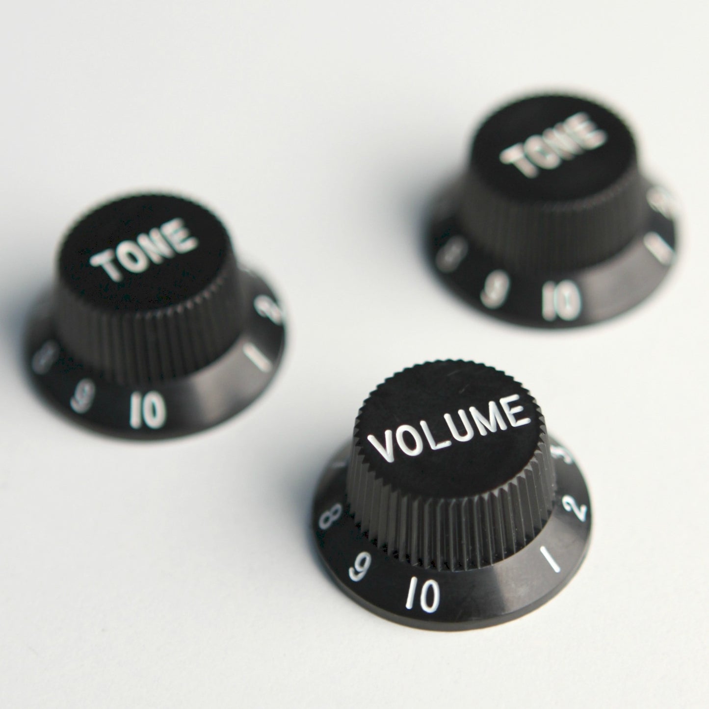 Knob - Bell Style Volume & Tone for USA Guitars