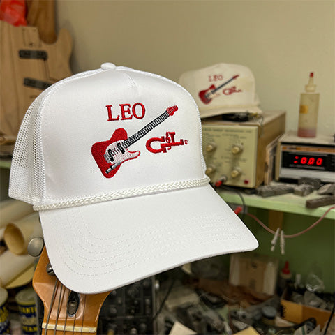 Apparel - G&L Leo Classic Hat