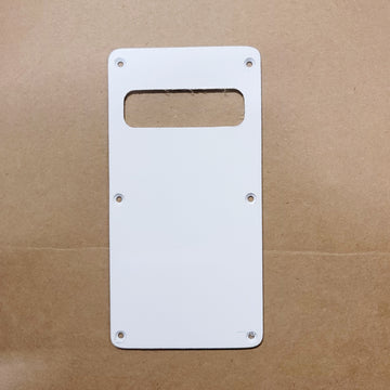 Tribute Backplate- Legacy, Comanche, S-500