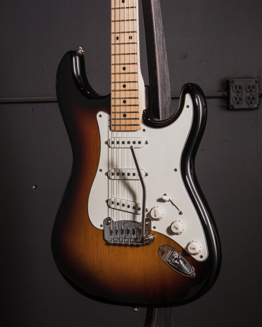 Legacy - 3-Tone Sunburst - MP