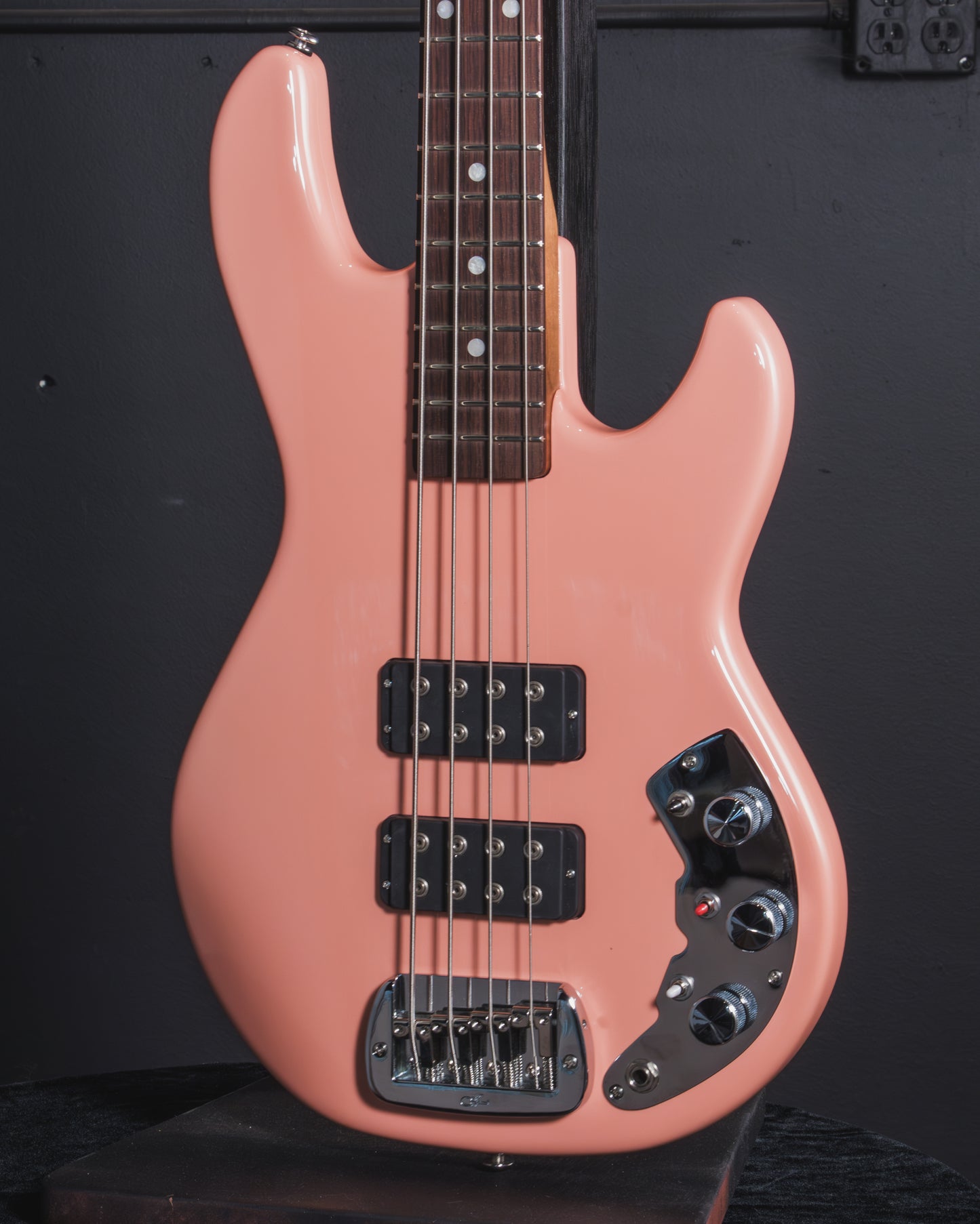B-Stock Instruments - CLF L-2000 - Sunset Coral - MP (Sample Color)