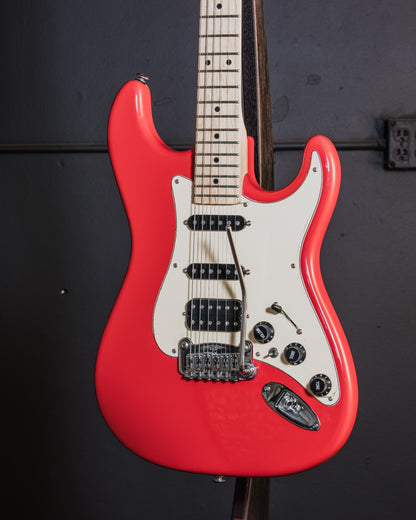 B-Stock Instruments - BTO Legacy HSS Active - Fullerton Red - MP (Prototype/Demo Sample)