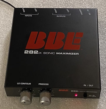 BBE - 282iX Sonic Maximizer (B-Stock)