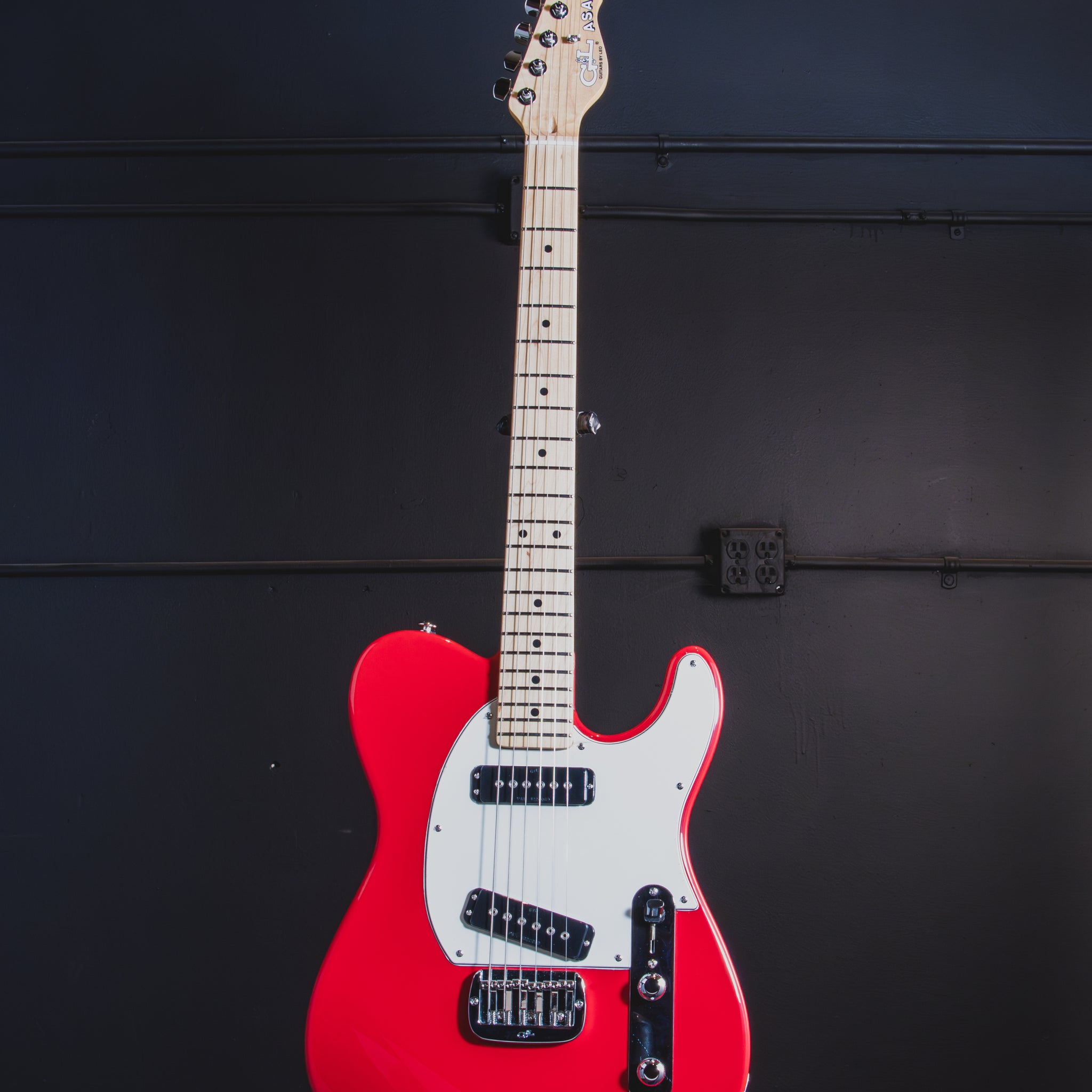 ASAT Special - Fullerton Red - MP