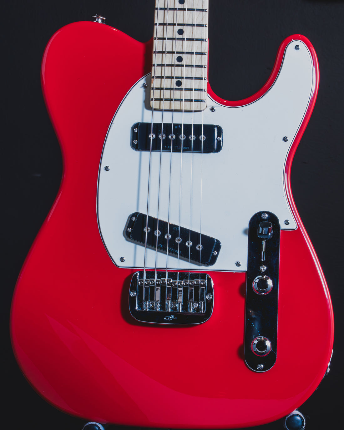 ASAT Special - Fullerton Red - MP