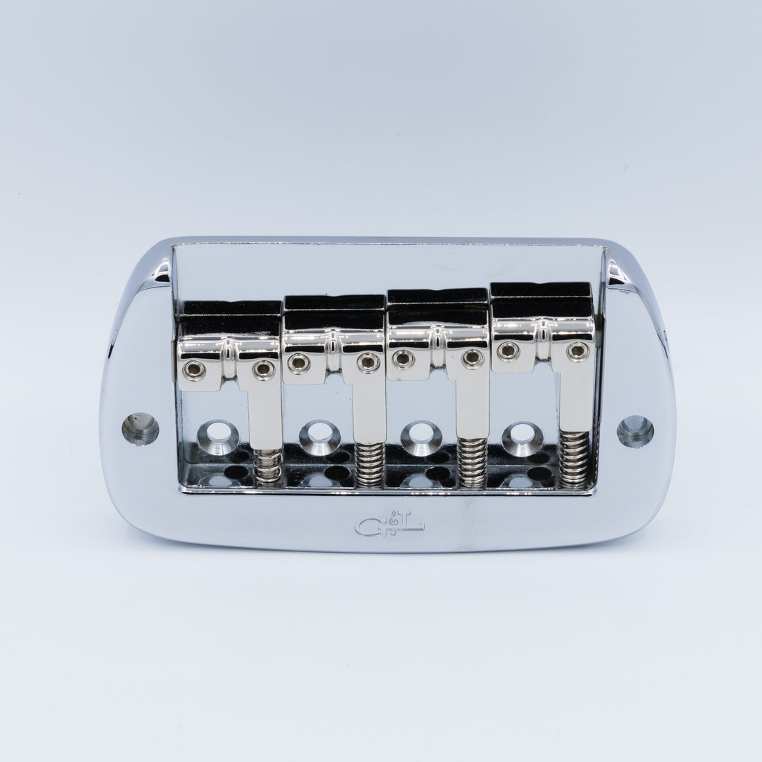 Bridge - G&L Saddle Lock 4-String