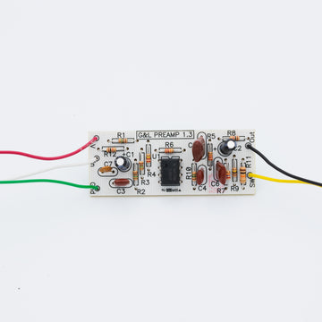 Electronics - Preamp - USA L-series