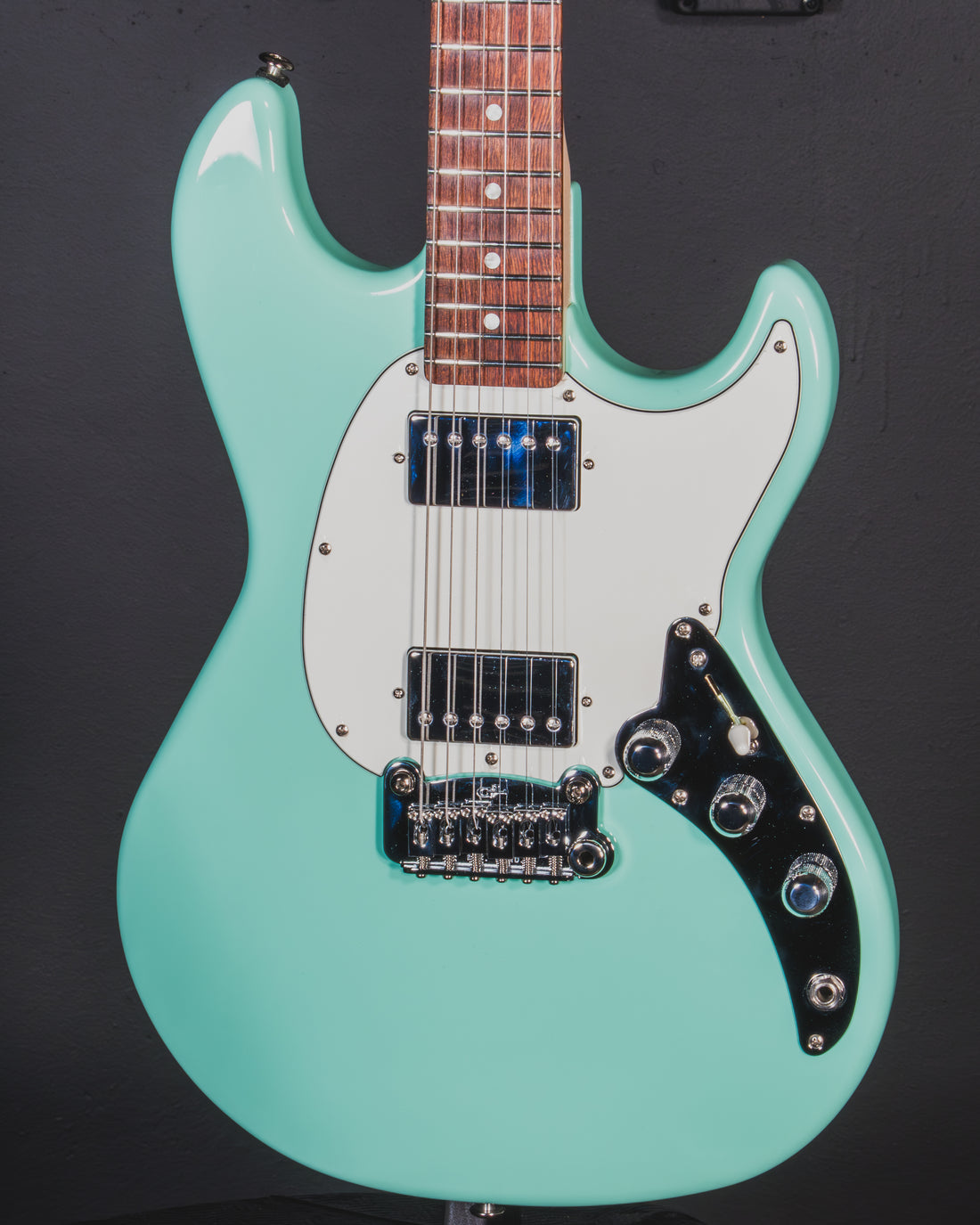 Skyhawk HH - Surf Green - CR