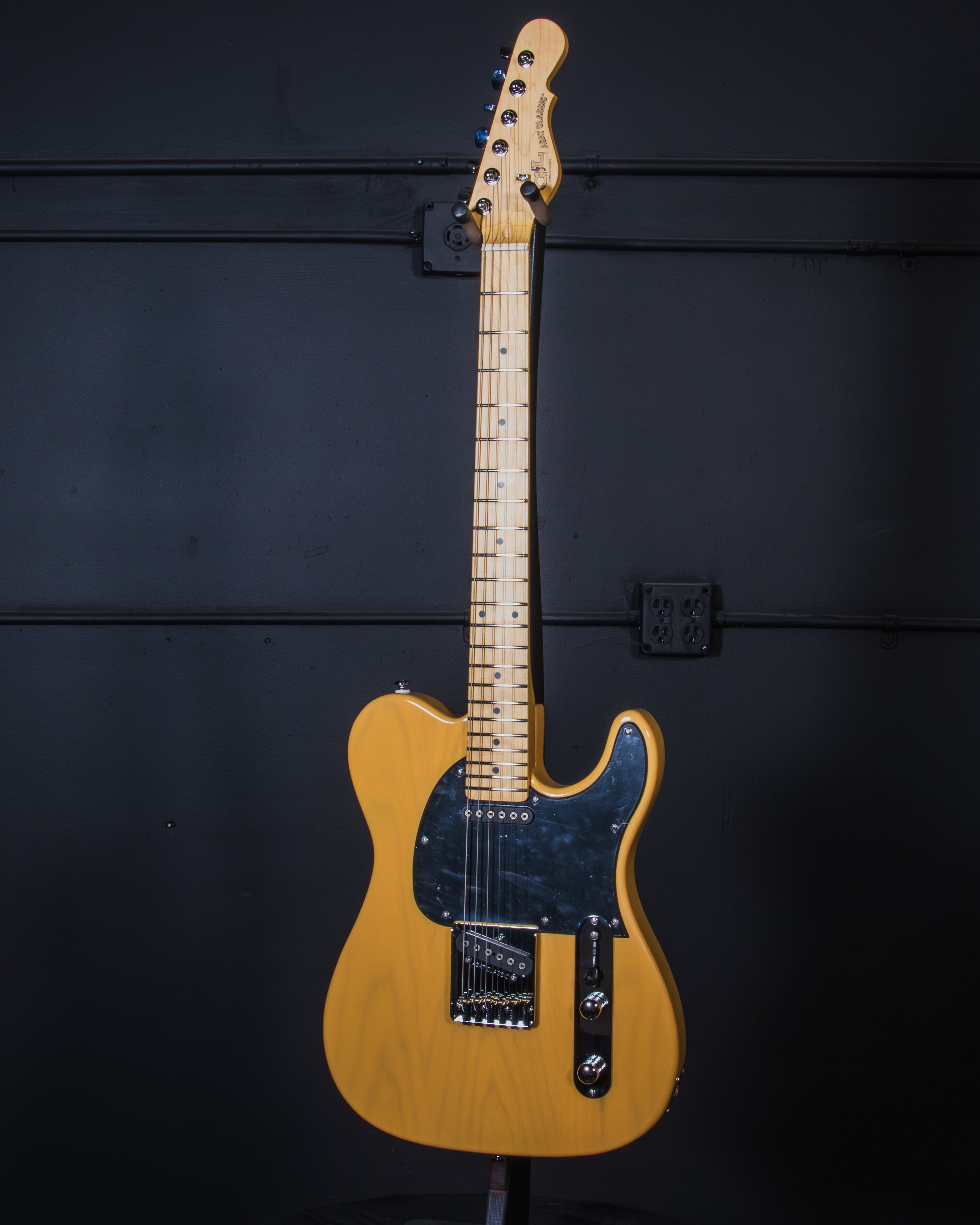 B-Stock Instruments - Tribute ASAT Classic - Butterscotch Blonde - MP