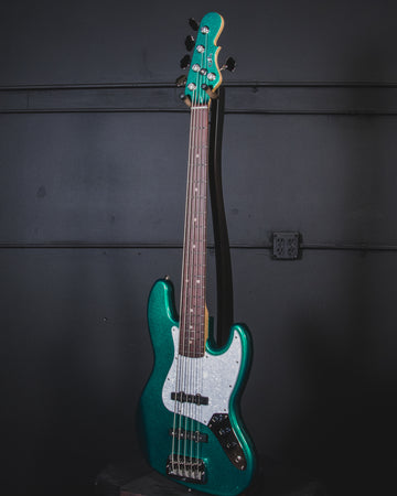 JB-5 - Emerald Green Metallic - RW