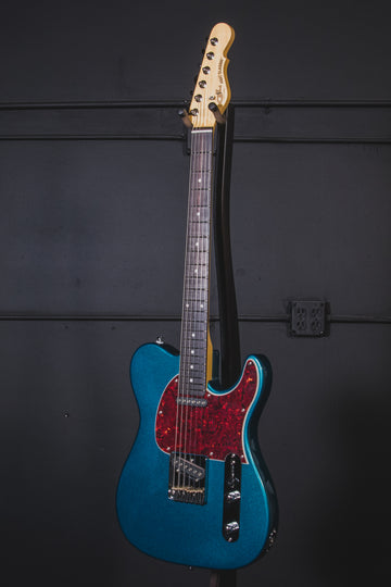 B-Stock Instruments - Tribute ASAT Classic - Emerald Blue - RW