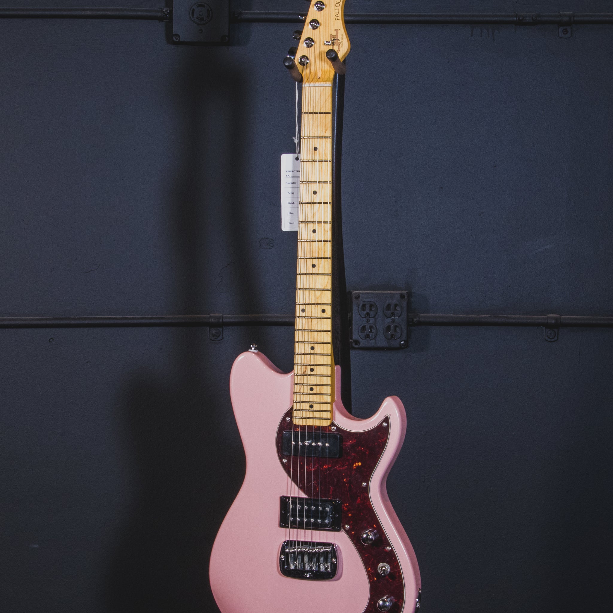 B-Stock Instruments - Tribute Fallout - Shell Pink - MP