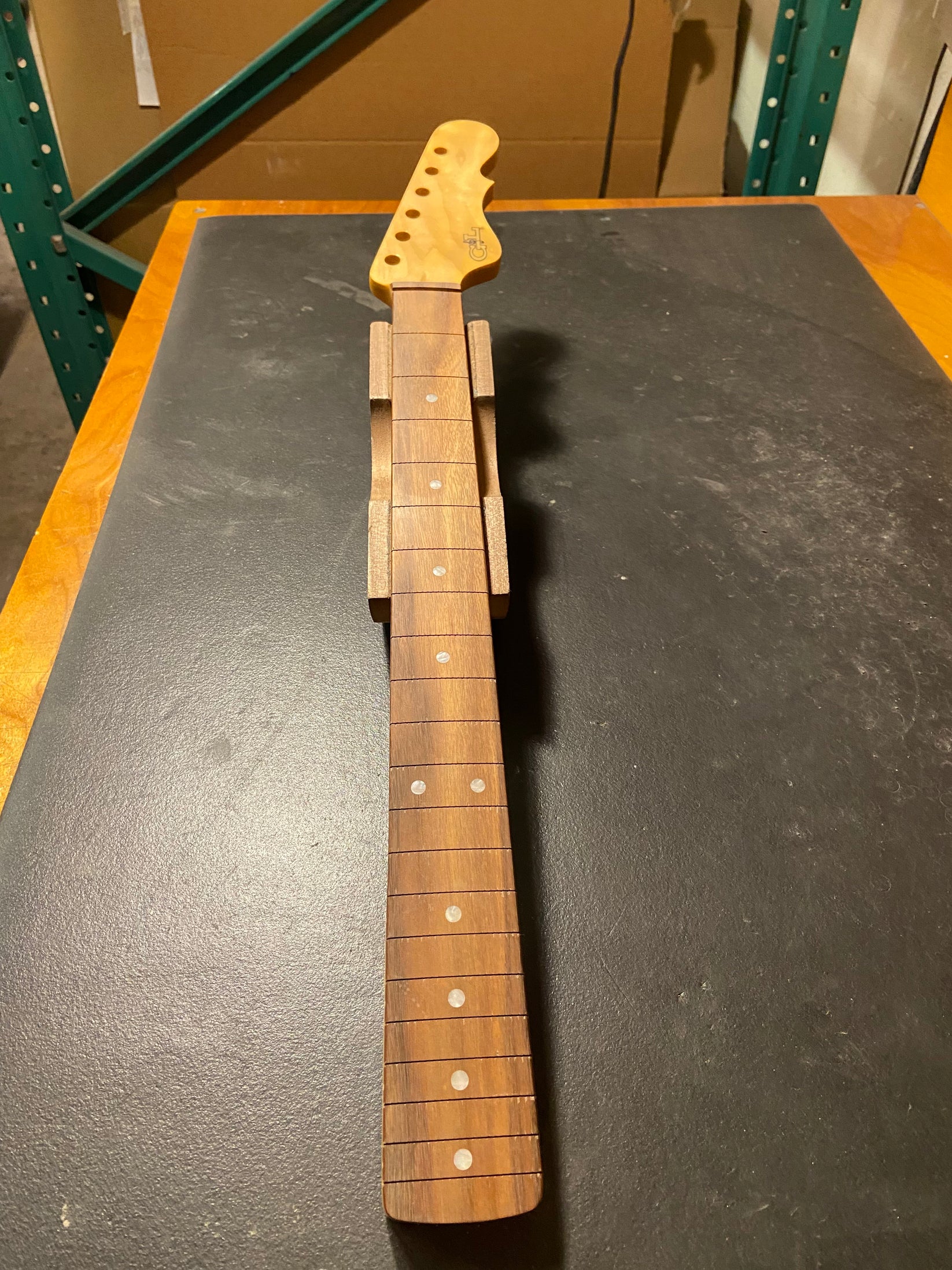 BStock USA Doheny V12 Neck G&L Online Store
