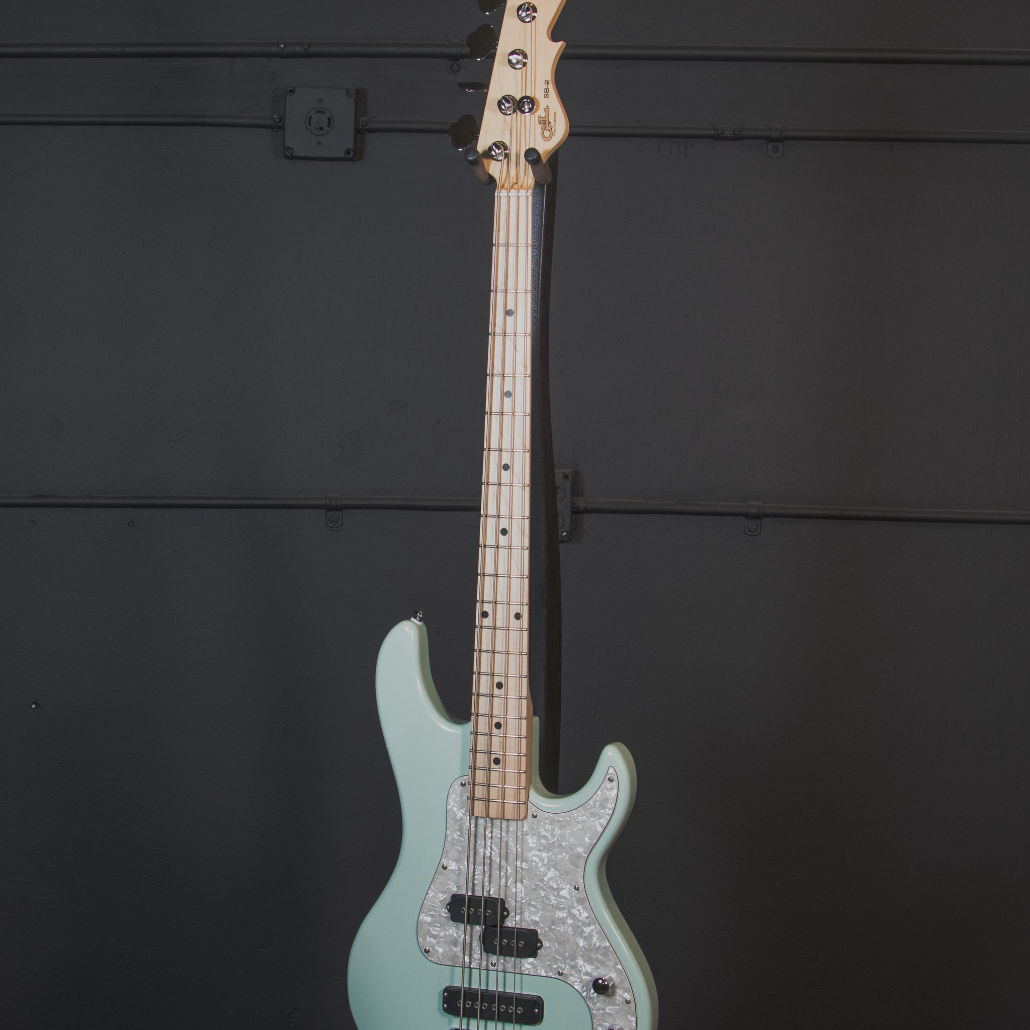 B-Stock Instruments - Tribute SB-2 - Surf Green  - MP