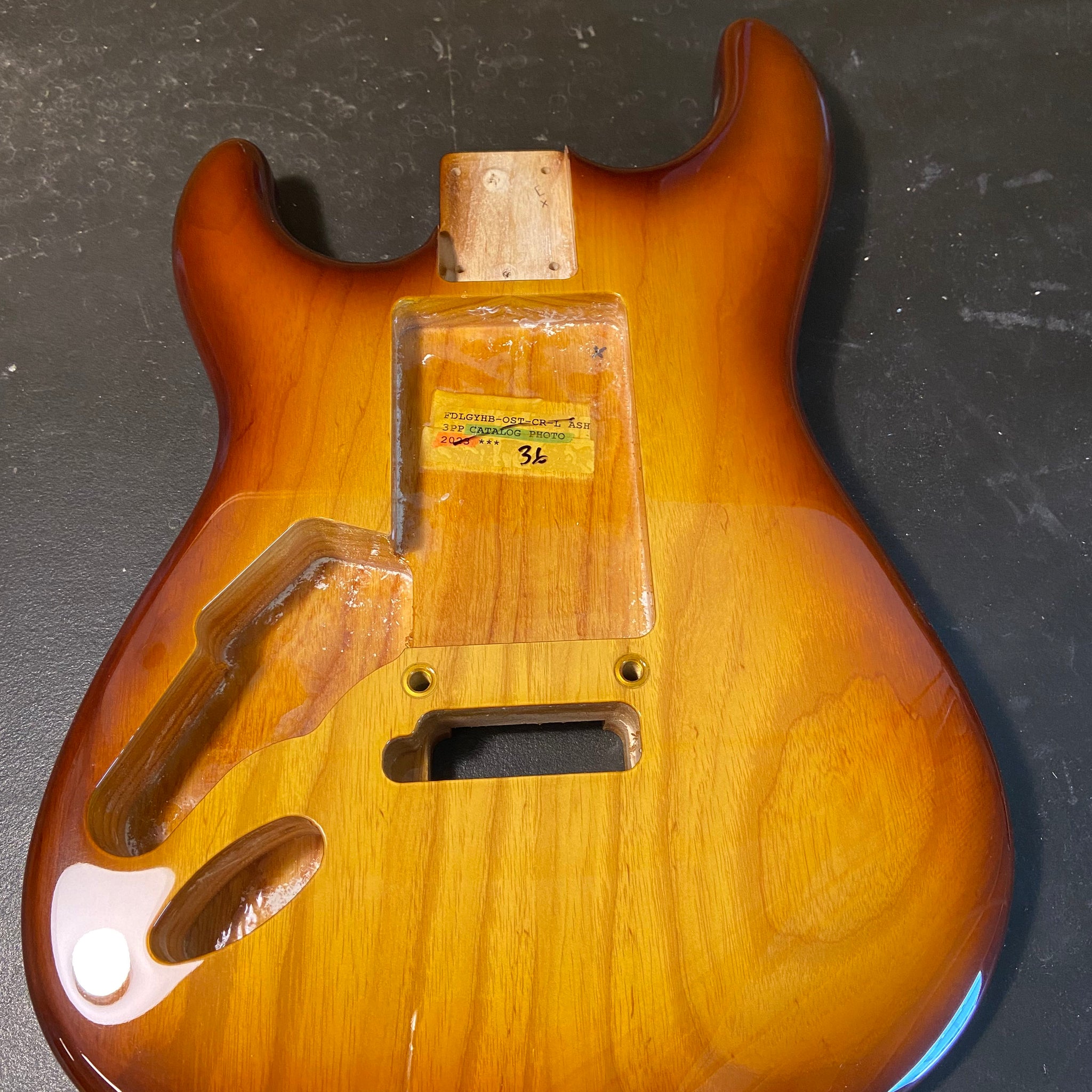 B-Stock - USA Legacy L/H Body