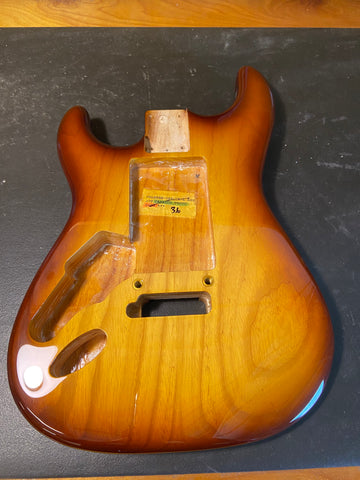 B-Stock - USA Legacy L/H Body