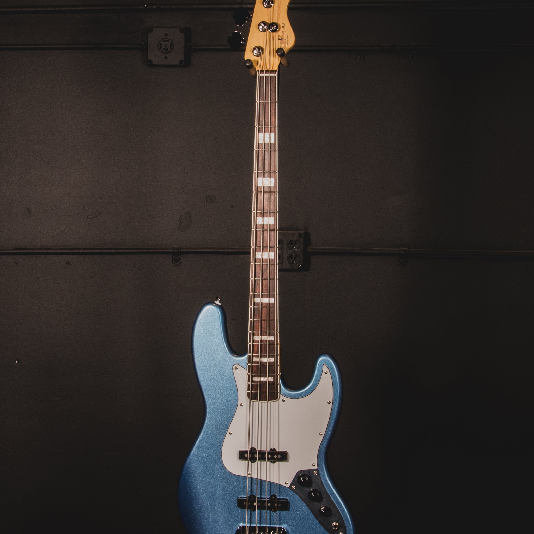 B-Stock Instruments - Tribute JB - Lake Placid Blue - RW