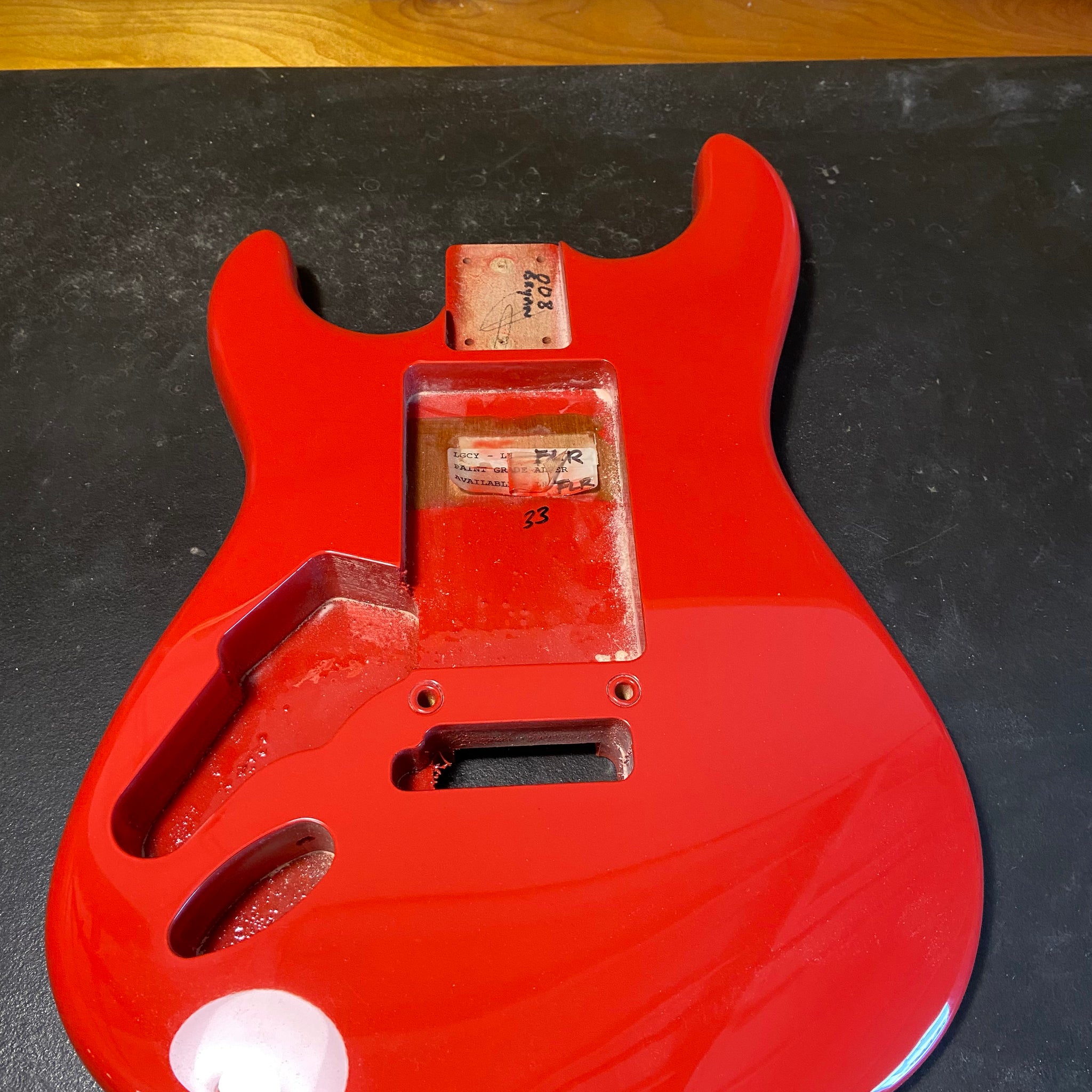 B-Stock - USA Legacy L/H Body