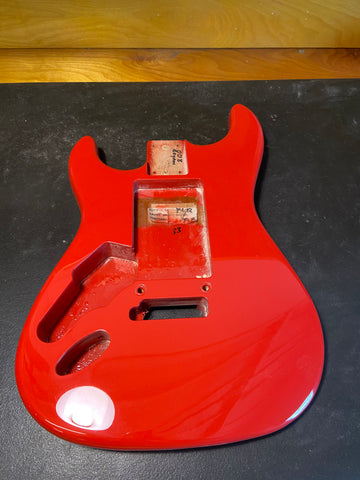 B-Stock - USA Legacy L/H Body