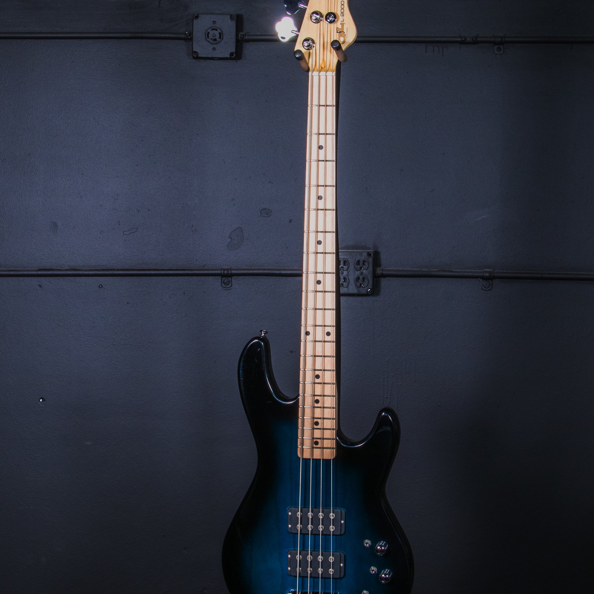 B-Stock Instruments - Tribute L-2000 - Blue Burst - MP