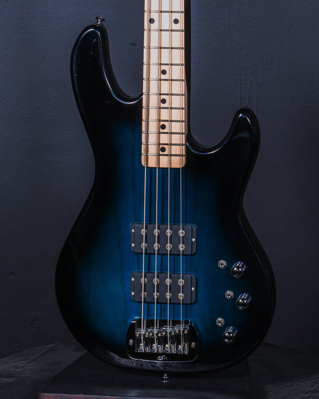 B-Stock Instruments - Tribute L-2000 - Blue Burst - MP