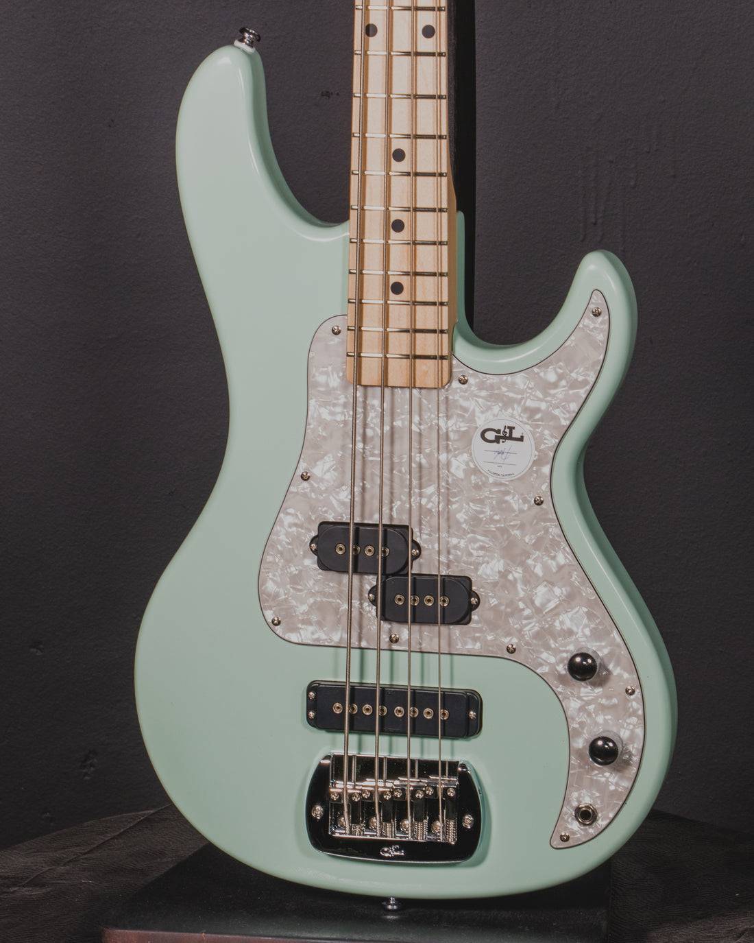 B-Stock Instruments - Tribute SB-2 - Surf Green - MP