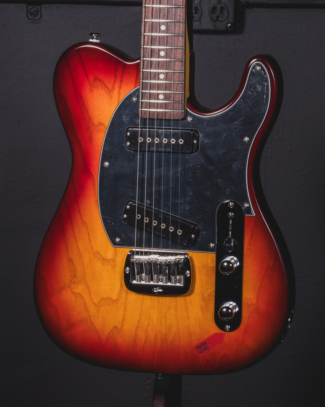 B-Stock Instruments - Tribute ASAT Special - Antique Sunburst - RW