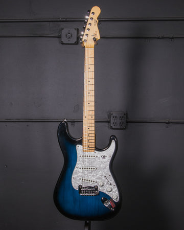 B-Stock Instruments - Tribute S-500 - Blue Burst - MP