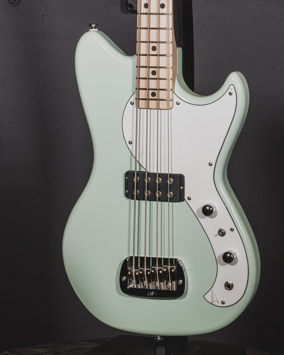 B-Stock Instruments - Tribute Fallout Bass - Surf Green - MP