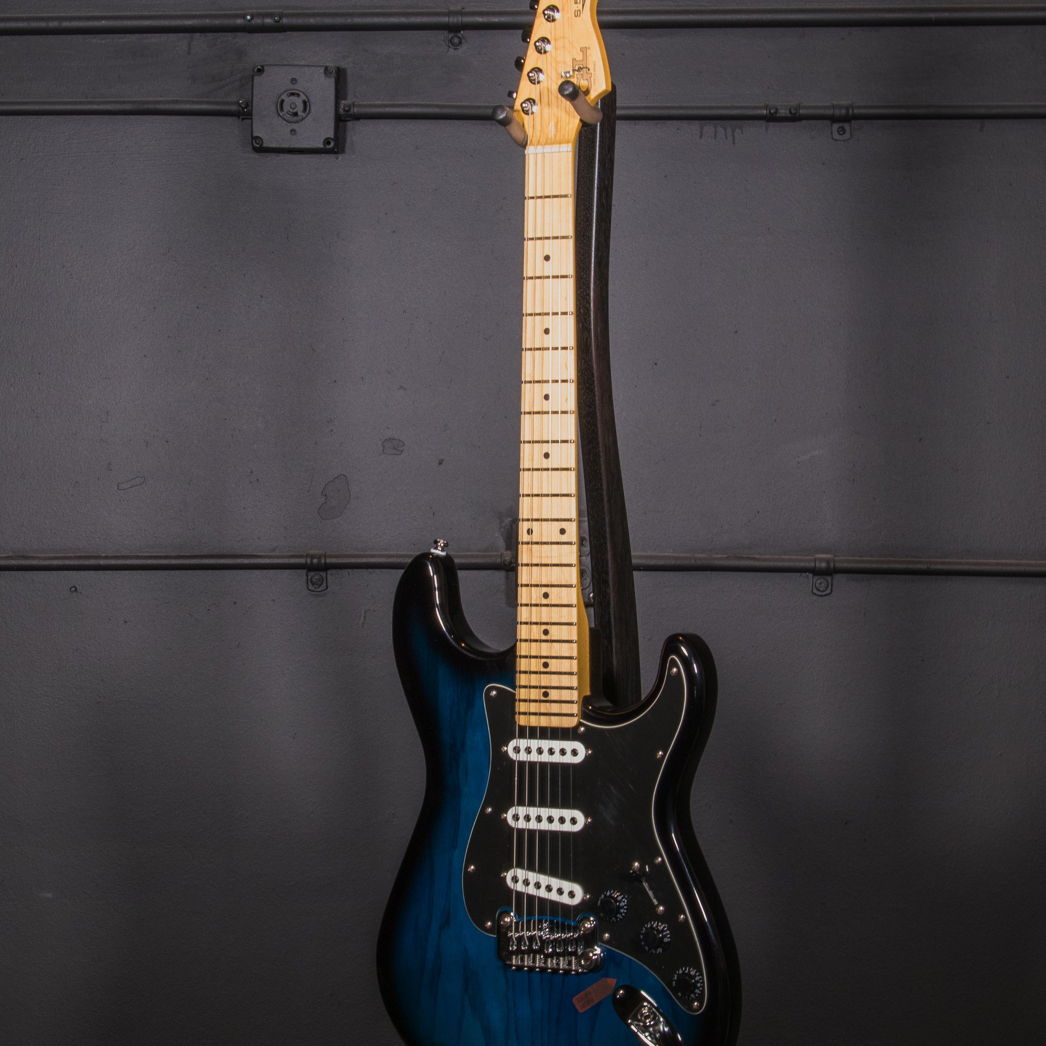 B-Stock Instruments - Tribute S-500 - Blue Burst - MP