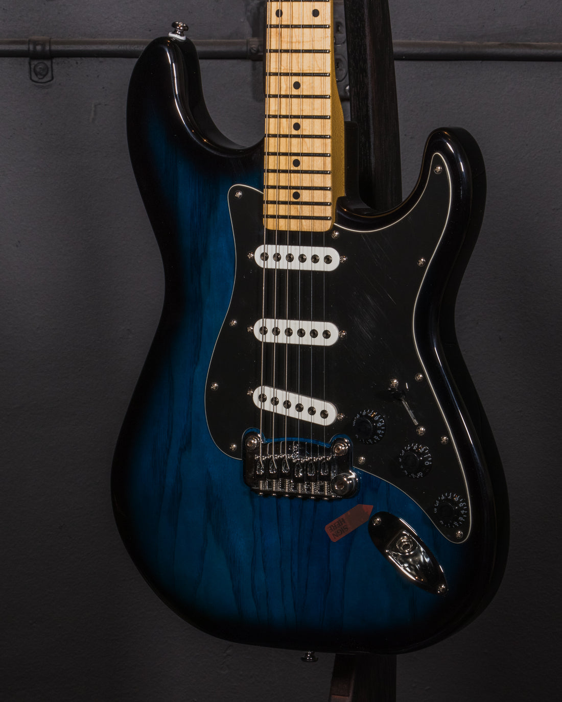 B-Stock Instruments - Tribute S-500 - Blue Burst - MP