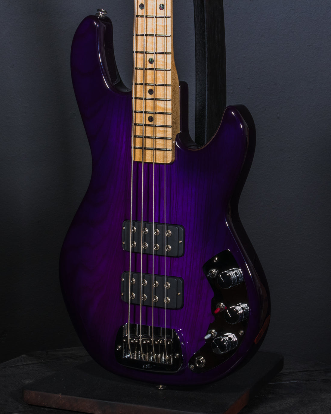 B-Stock Instruments - BTO CLF L-2000 - Purple Burst - MP